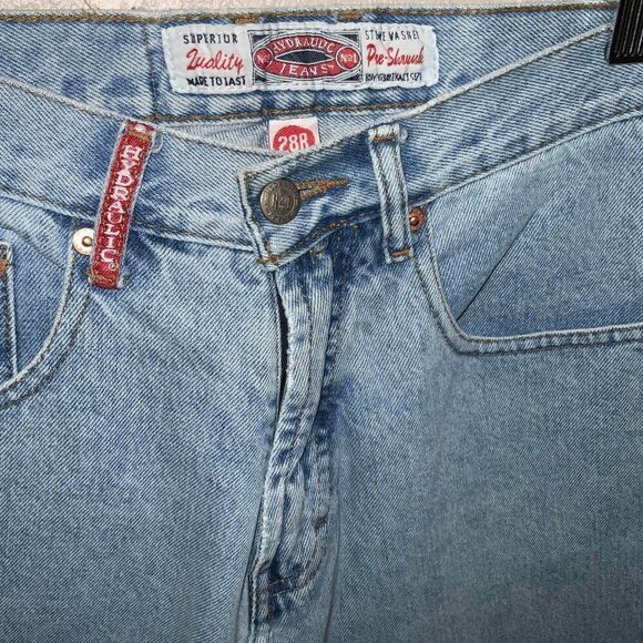 Vintage Hydraulic jeans - Picture 7 of 12